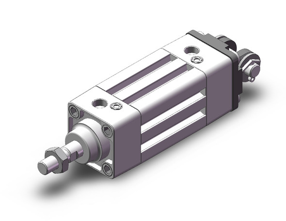 SMC MDB1D32TN-25NZ tie rod cylinder cylinder, mb-z, tie rod