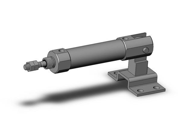 SMC CDJ2D16-30Z-N-B round body cylinder cylinder, air