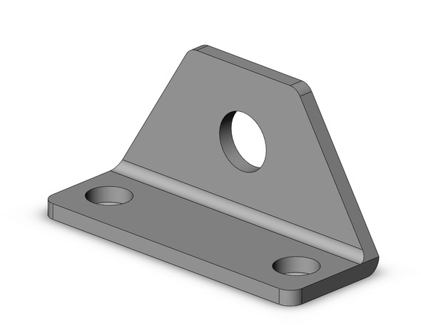 SMC CJ-L006C round body cylinder foot