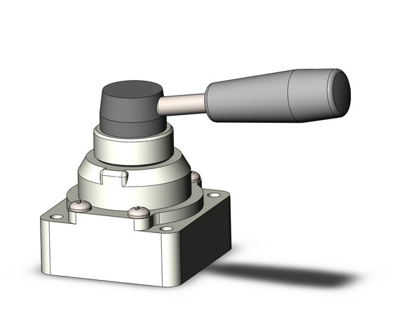 SMC VH220-02 hand valve