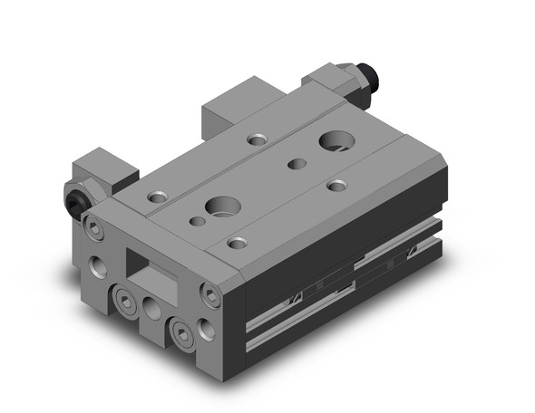 SMC MXS12-30A-A93L guided cylinder cyl, air slide table