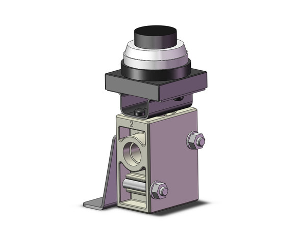 SMC VM220-N02-32BA-B mechanical valve mechanical valve