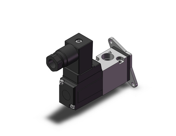 SMC VK332-5DZ-01T-F 3 port solenoid valve valve, solenoid