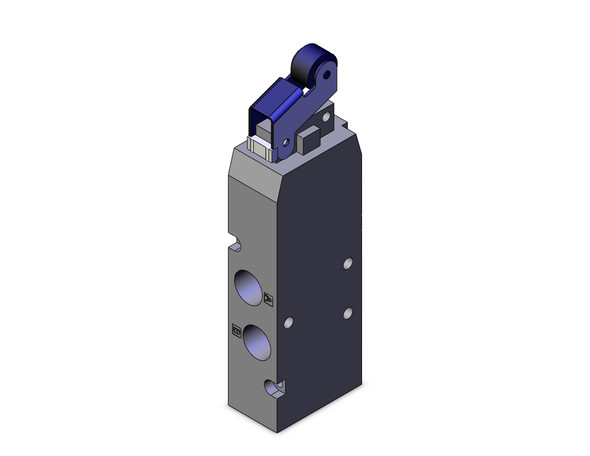 SMC EVFM250-F02-01S mechanical valve valve, mechanical, 5-port