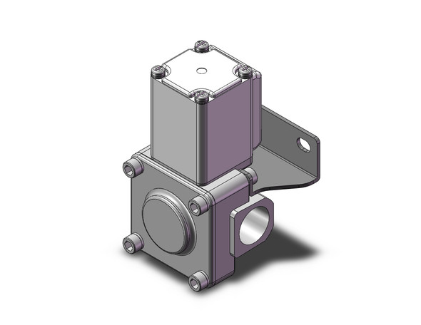 SMC VXD230BZ1EXB pilot op 2 port solenoid valve (n.c.)