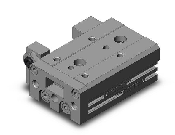 SMC MXS12-30AS-M9BL Guided Cylinder