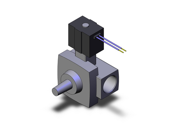 SMC VXP2260-10N-3G 2 port valve valve, media