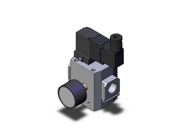 SMC AV3000-03G-1DZ soft start-up valve