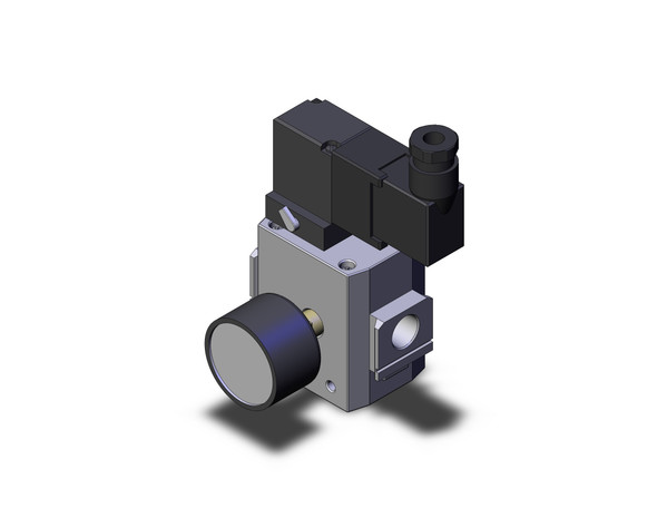 SMC AV2000-N02G-3DZC soft start-up valve