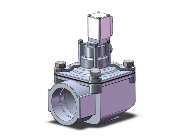 SMC VXF24AAZ2MB 2 port valve 2 port solenoid valve