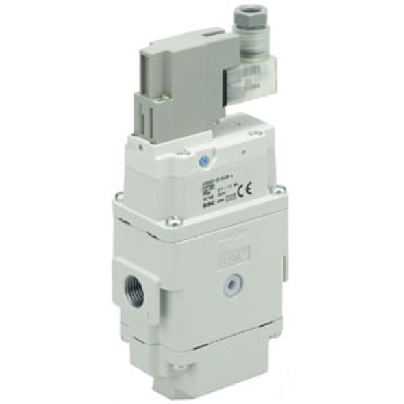 SMC AV5000-N10S-5GB-Z-A valve, soft start soft start-up valve