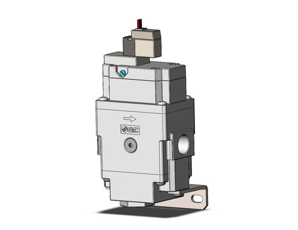 SMC AV2000-N02B-5GZB-Z-A valve, soft start soft start-up valve