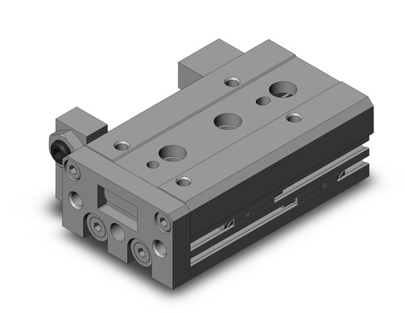 SMC MXS12-40AS-A93L Cyl, Air Slide Table