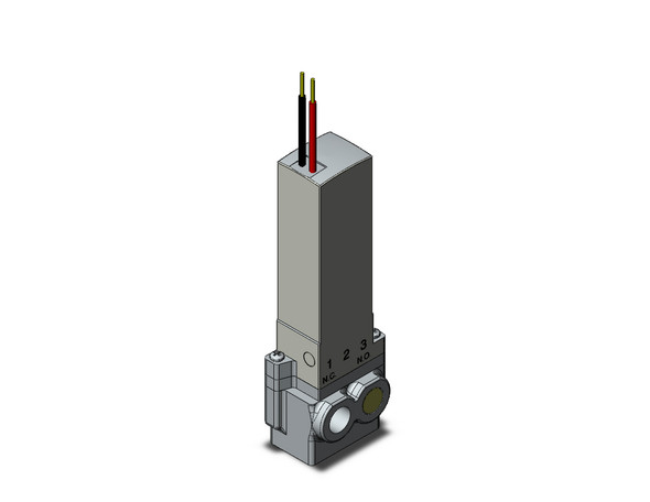 SMC LVM10R3Y-5C1U-Q chemical valve, 2 port chemical valve