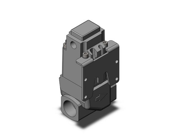 SMC SGCA221B-05T15-B2 coolant valve coolant valve, air operated