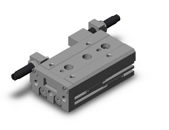 SMC MXS12-40B-M9PSAPC Cyl, Air Slide Table