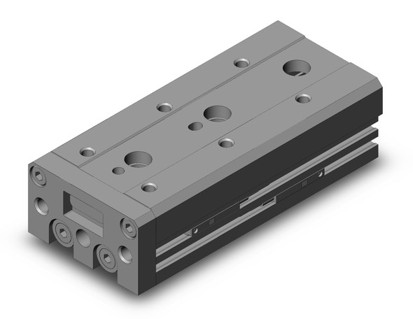 SMC MXS12-50-M9NL Cyl, Air Slide Table