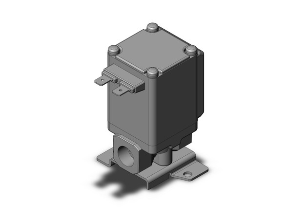 SMC VX232CYBXB 2 port valve