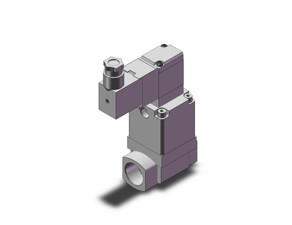 SMC VNA211A-N15A-5DZ-Q 2 port process valve process valve