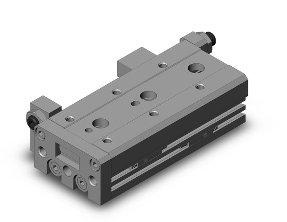 SMC MXS12-50A-A93 Cyl, Air Slide Table