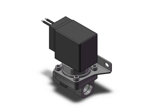 SMC VXEZ2230-03-5G1-B 2 port valve valve, media