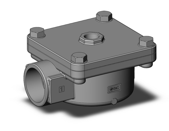 SMC JSXFAF-10N-B-1A dust collector valve pulse valve, direct piping type