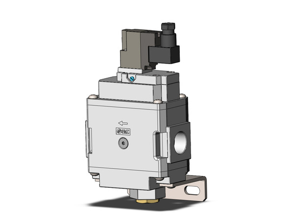 SMC AV4000-N04BS-5DB-RZ-A valve, soft start soft start-up valve