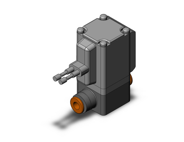 SMC VX242MDH 2 port valve