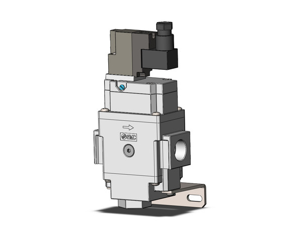 SMC AV3000-03B-5DB-A valve, soft start soft start-up valve