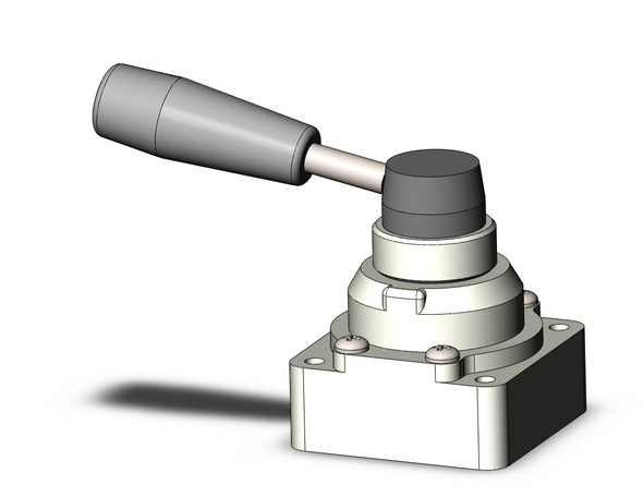 SMC VH221-N02-R hand valve