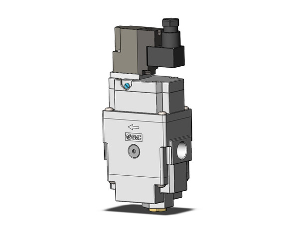 SMC AV2000-N02S-5DZB-RZ-A valve, soft start soft start-up valve