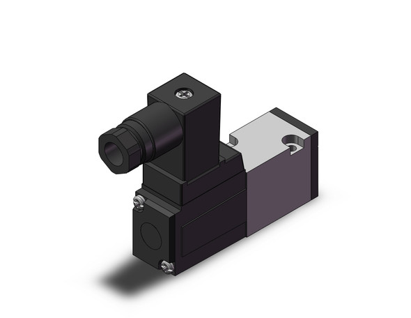 SMC VK334-3D 3 port solenoid valve valve, solenoid