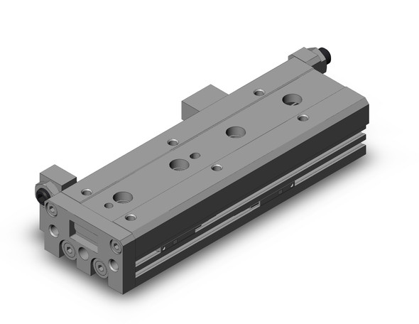 SMC MXS12-75A-M9NL Guided Cylinder