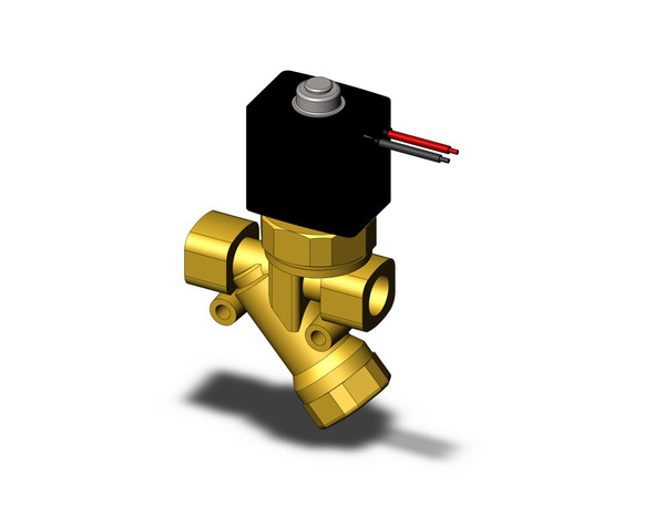 SMC VXK2322A-02N-6G1 2 port valve valve, media