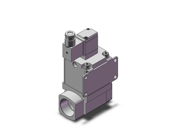 SMC VNA411A-N25A-3DB-B 2 port process valve process valve