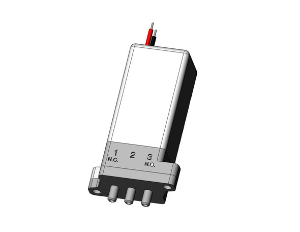 SMC LVM202RY-5A chemical valve, 2 port chemical valve