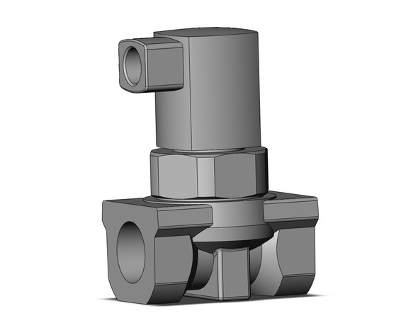 SMC VXA2250V-03-1 2 port valve direct air operated 2 port valve