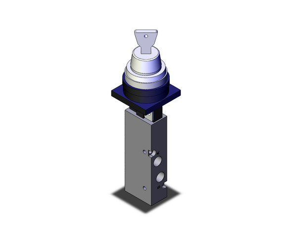 SMC VZM450-N01-36 mechanical valve