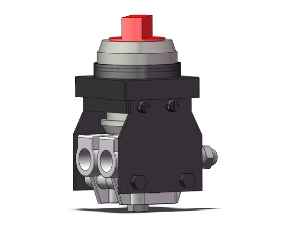 SMC VM133-M5-35RZA mechanical valve mechanical valve