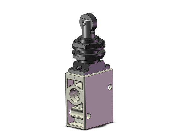 SMC VM220-F02-07SA mechanical valve mechanical valve