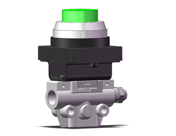 SMC VM122-M5-32GZA mechanical valve mechanical valve