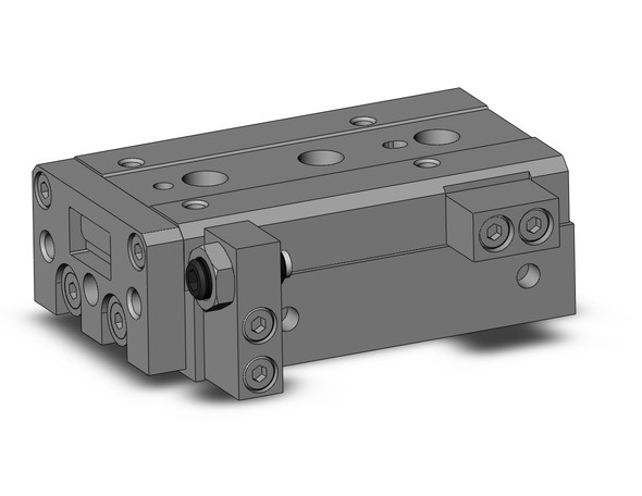 SMC MXS12L-40AS Guided Cylinder