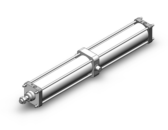 SMC CS2T125-1000 tie rod cylinder cylinder, tie rod, cs2