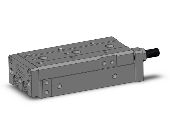 SMC MXS12L-50AT-X11 guided cylinder cyl, air slide table, symmetric type