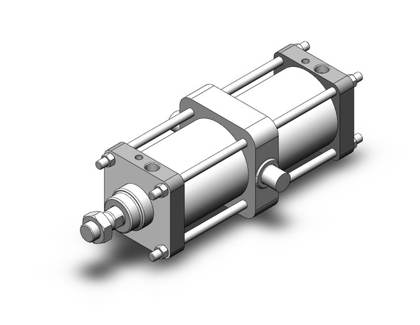 SMC CS2T125-300 tie rod cylinder cylinder, tie rod, cs2