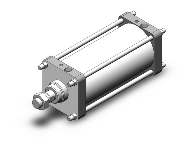 SMC CS2B160-300 tie rod cylinder cylinder, tie rod, cs2