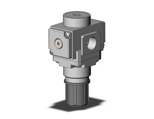 SMC AR20K-F02-N-B regulator, modular f.r.l. regulator