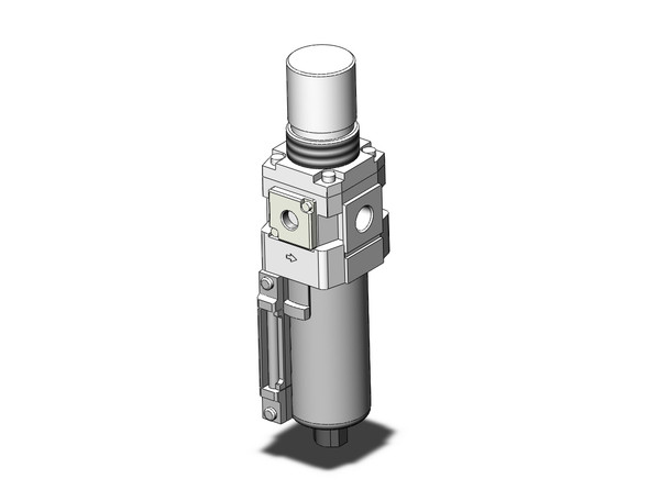 SMC AW30-F02-8-B filter/regulator, modular f.r.l. filter/regulator