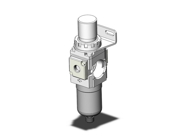 SMC AW20-N02B-JZ-B filter/regulator, modular f.r.l. filter/regulator