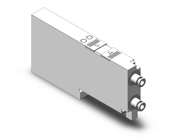 SMC SJ3A60-5FZ-N1 4/5 port solenoid valve valve, sol, plug-in